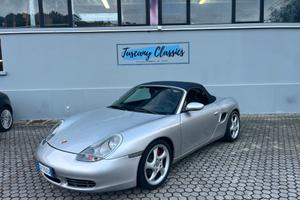 Porsche Boxster 3.2i 24V cat S