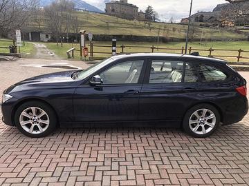BMW 320d xDrive Touring