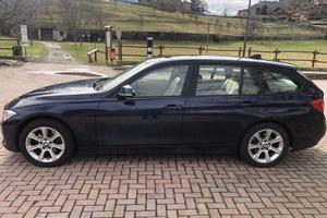 BMW 320d xDrive Touring