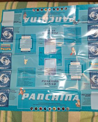 pokemon tabellone di gioco trainer kit