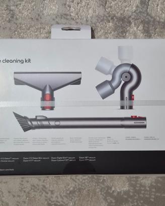 Dyson complete cleaning kit per vari modelli