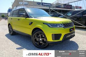 Land Rover Range Rover Sport 3.0 TDV6 SE