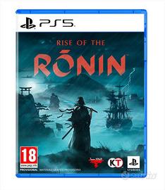 Rise of the ronin PS5