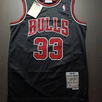 Canotta Chicago Bulls 33 Scottie Pippen M