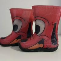 stivaletti pioggia bambina