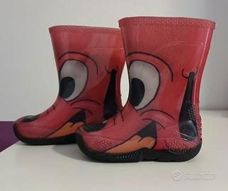 stivaletti pioggia bambina