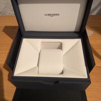 custodia Longines nuova
