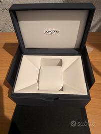 custodia Longines nuova