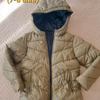 Giubbotto bambino 7-8 anni
