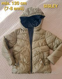 Giubbotto bambino 7-8 anni