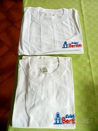MINI COLLEZIONE T-SHIRT NUOVE COTONE 100%
