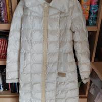 Piumino bianco Pinko