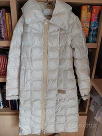 Piumino bianco Pinko