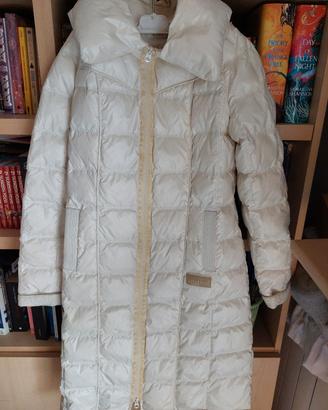Piumino bianco Pinko