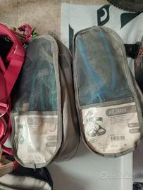 imbraghi alpinismo 30€ CAD.