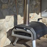 Forno per pizza Karu 2 2a generazione