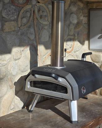 Forno per pizza Karu 2 2a generazione