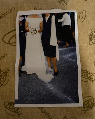 Abito da sposa “le spose di gio”