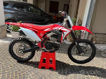 CRF 250r