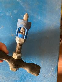 Calibratore 14 mm tubo