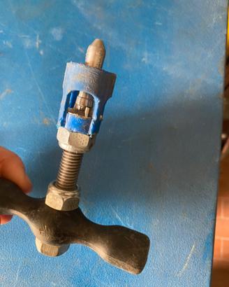 Calibratore 14 mm tubo