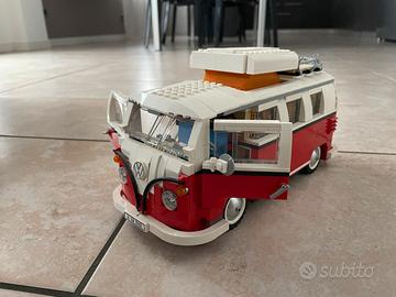 Lego Wolkswaghen