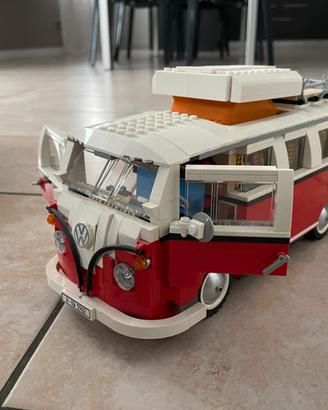 Lego Wolkswaghen