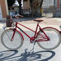 BICICLETTA DONNA VELORETTI