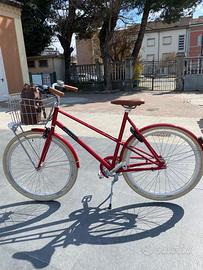 BICICLETTA DONNA VELORETTI
