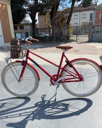 BICICLETTA DONNA VELORETTI