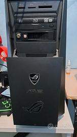 PC desktop Republic of games intel core i7