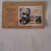 Francobollo celebrativo