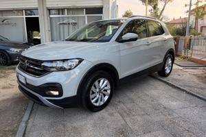 Volkswagen T-Cross 1.0 TSI 110 CV DSG Advanced