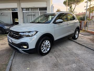 Volkswagen T-Cross 1.0 TSI 110 CV DSG Advanced