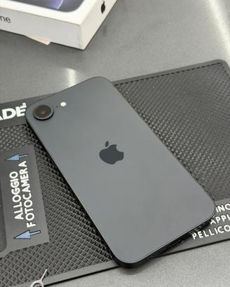 Apple iPhone 17e 256Gb Nero 🔋100%