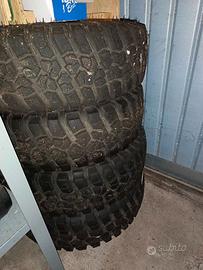 pneumatici 205/70-15
