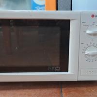 Forno a microonde LG