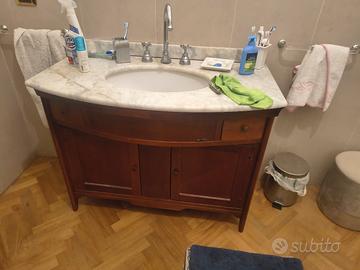Bagno noce 
