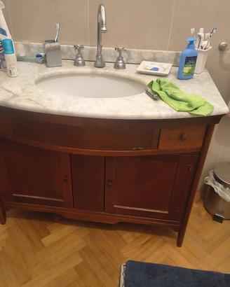 Bagno noce 
