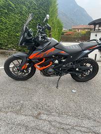 Ktm 390 adventure 2022