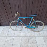 bici da corsa d'epoca