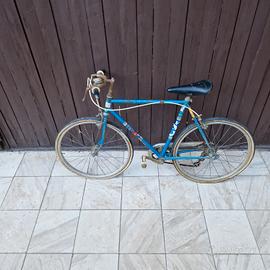 bici da corsa d'epoca