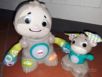 gioco interattivo fisher pric3