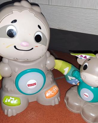 gioco interattivo fisher pric3