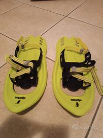 ciaspole bambino alpidex