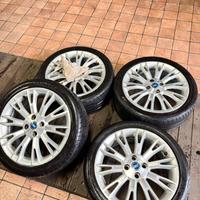 Cerchi Fiat 17 completi di pneumatici