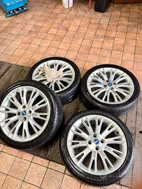 Cerchi Fiat 17 completi di pneumatici