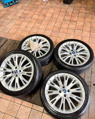 Cerchi Fiat 17 completi di pneumatici