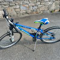 bici Legnano Skull 24"