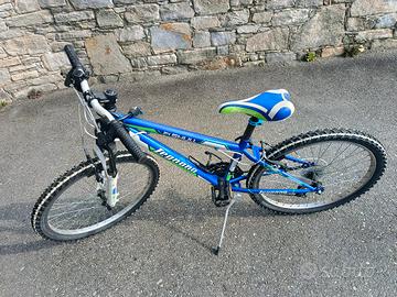 bici Legnano Skull 24"